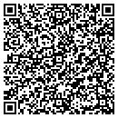QR code with C & P Work Shop contacts