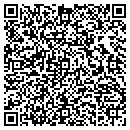 QR code with C & M Developers LLC contacts