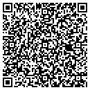 QR code with B & M Pest Control Inc contacts