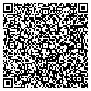 QR code with J & M Exterminating contacts