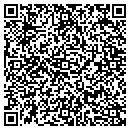 QR code with E & S Developers LLC contacts