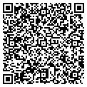 QR code with Dhs Club contacts