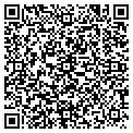 QR code with Hunter Bug contacts