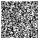 QR code with Hails Haven contacts