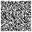 QR code with K & C Development LLC contacts