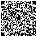 QR code with B & T Pest Control contacts
