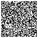 QR code with J & P Store contacts