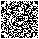 QR code with The River Cafe contacts