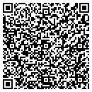 QR code with Alvin D Hearing contacts