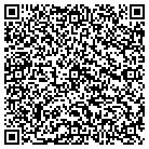 QR code with P T Development LLC contacts