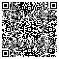 QR code with B-R Pro contacts