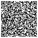 QR code with D & T Bargain Center contacts
