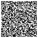 QR code with K & M Pest Control contacts