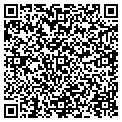 QR code with N E C A contacts