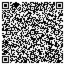 QR code with B And L Developers contacts