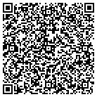 QR code with C & M Termite & Pest Control contacts