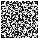 QR code with B T Development LLC contacts
