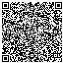 QR code with M & H Automotive contacts