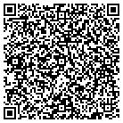 QR code with M & M Automotive Service Inc contacts