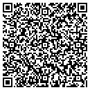 QR code with T & K Curb Design LLC contacts