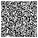QR code with J R Fashions contacts