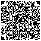 QR code with D Wiggins Drapery Workroom contacts
