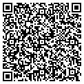 QR code with C & E company contacts