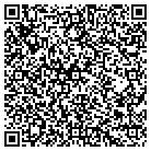 QR code with N & E Machine & Parts Inc contacts