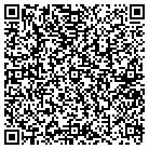 QR code with H And B Developments LLC contacts