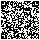 QR code with H R I Properties contacts