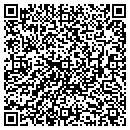 QR code with Aha Center contacts