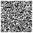 QR code with H & R Block Tax Service contacts