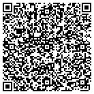 QR code with A & B Auto & Towing Service contacts