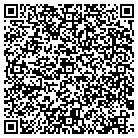 QR code with B K Corner Store Inc contacts