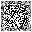QR code with B P Markets Inc contacts