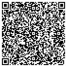 QR code with Kozy Kafe Of Greensburg Inc contacts