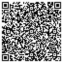 QR code with K & L Plumbing contacts