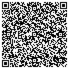 QR code with AAA Plus Pest Control contacts