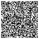 QR code with T-Nails contacts