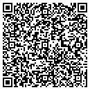 QR code with D & R Variety contacts