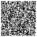 QR code with Bluebird Cafe contacts