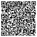 QR code with GNC contacts