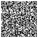 QR code with Hayes Apts contacts