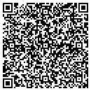 QR code with J C Variety contacts