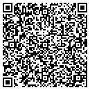 QR code with E S N A Inc contacts