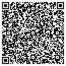 QR code with Cozzy Cafe contacts