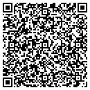 QR code with C & H Pest Control contacts
