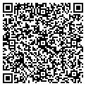 QR code with Hef Grocery contacts