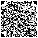 QR code with C & D Pest Control contacts