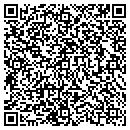 QR code with E & C Development LLC contacts